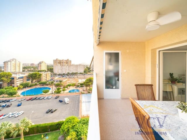 2 sypialnia Mieszkanie na sprzedaż w Playa de Muchavista, El Campello - 380 000 € (Ref: 9948482)