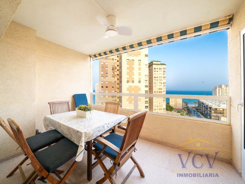 2 soveværelse Lejlighed til salg i Playa de Muchavista - € 380.000 (Ref: 9948482)