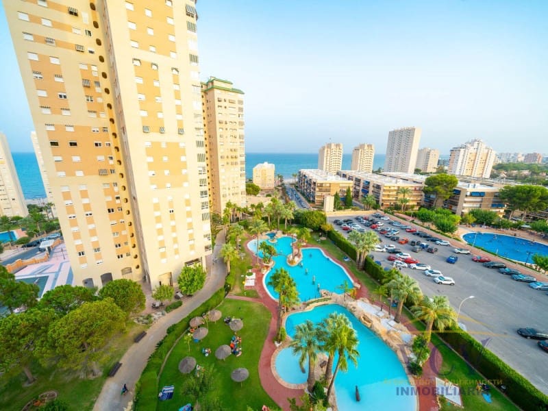 2 soveværelse Lejlighed til salg i Playa de Muchavista - € 380.000 (Ref: 9948482)