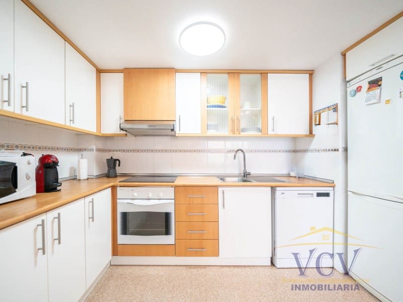 2 soveværelse Lejlighed til salg i Playa de Muchavista - € 380.000 (Ref: 9948482)