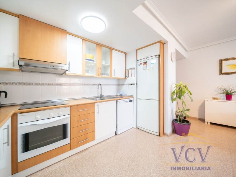 2 soveværelse Lejlighed til salg i Playa de Muchavista - € 380.000 (Ref: 9948482)