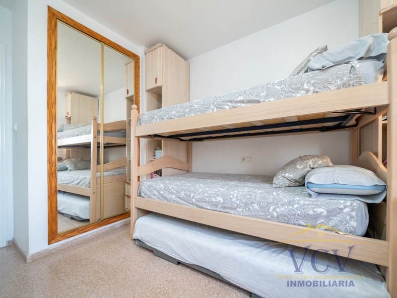 2 soveværelse Lejlighed til salg i Playa de Muchavista - € 380.000 (Ref: 9948482)