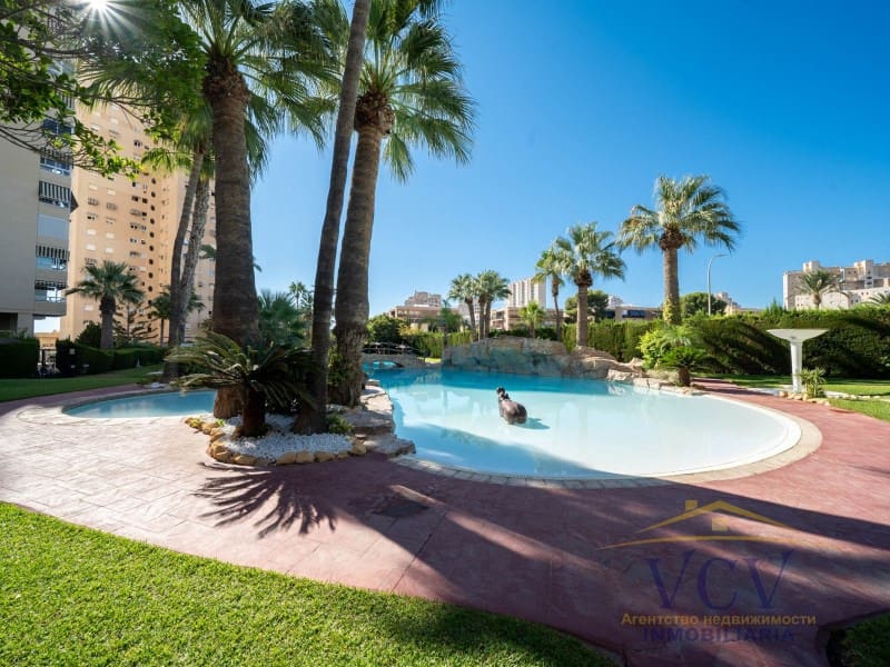2 soveværelse Lejlighed til salg i Playa de Muchavista - € 380.000 (Ref: 9948482)