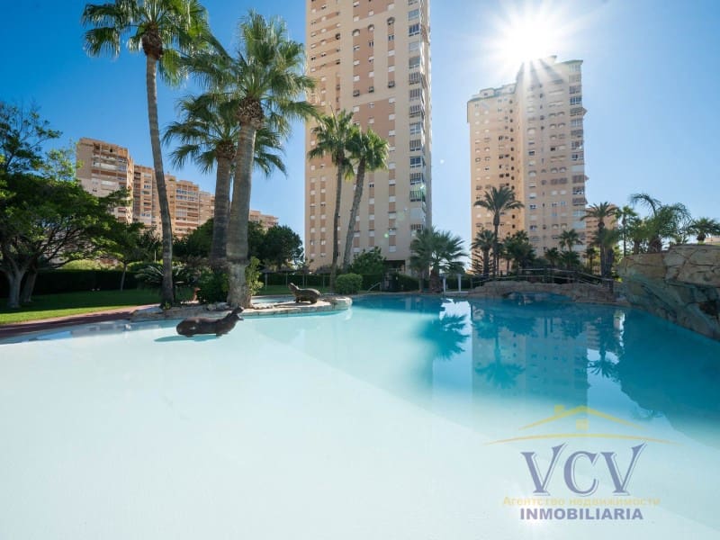 2 soveværelse Lejlighed til salg i Playa de Muchavista - € 380.000 (Ref: 9948482)