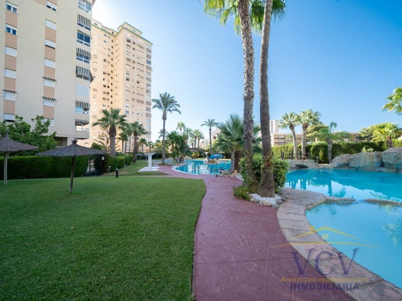 2 soveværelse Lejlighed til salg i Playa de Muchavista - € 380.000 (Ref: 9948482)