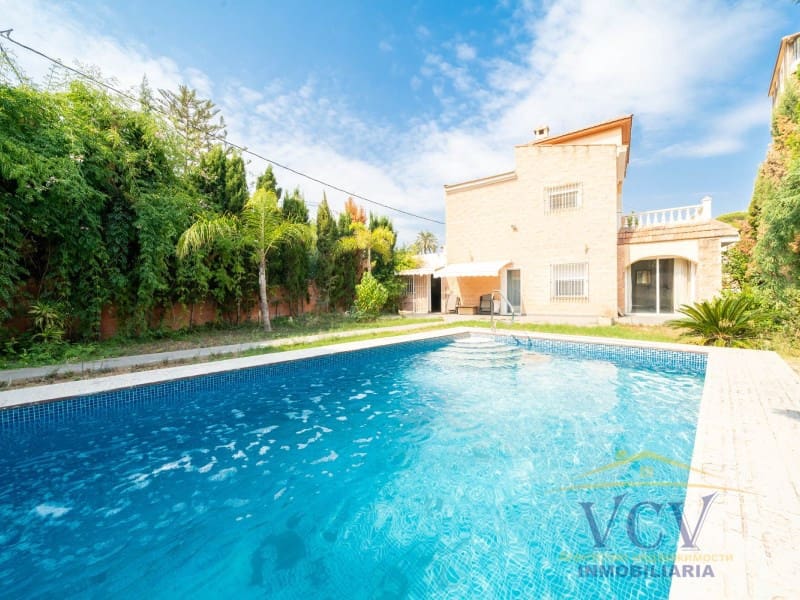 5 soverom Villa til salgs i Playa de Muchavista med garasje - € 1 100 000 (Ref: 9948483)