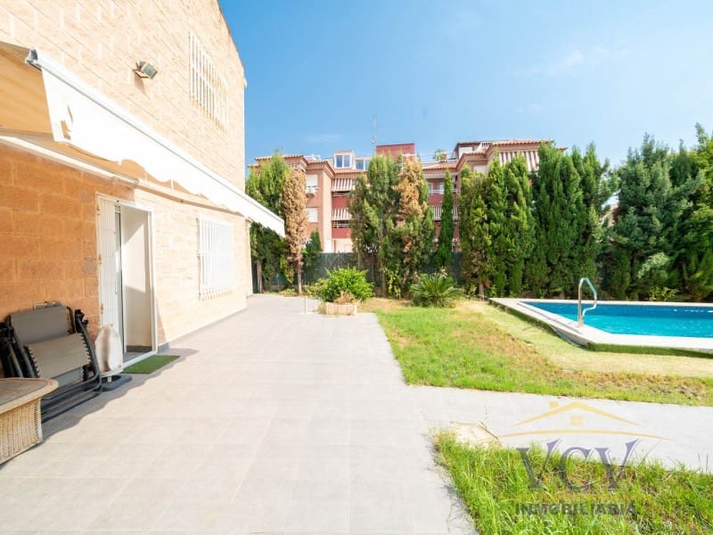 5 soverom Villa til salgs i Playa de Muchavista med garasje - € 1 100 000 (Ref: 9948483)