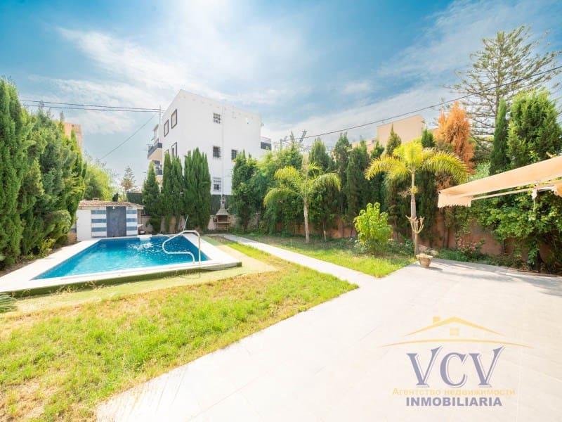 5 soverom Villa til salgs i Playa de Muchavista med garasje - € 1 100 000 (Ref: 9948483)