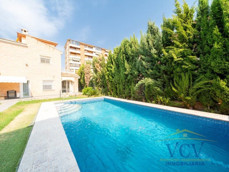 5 soverom Villa til salgs i Playa de Muchavista med garasje - € 1 100 000 (Ref: 9948483)