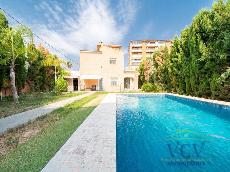 5 soverom Villa til salgs i Playa de Muchavista med garasje - € 1 100 000 (Ref: 9948483)