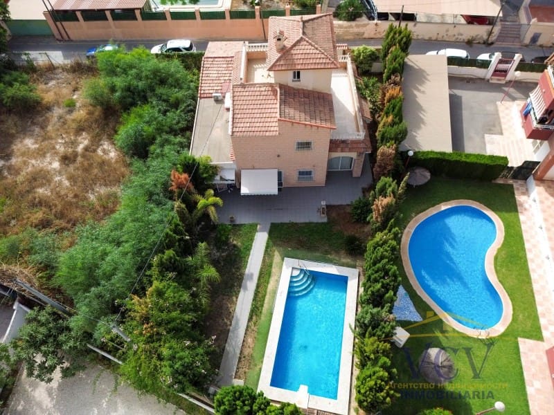 5 soverom Villa til salgs i Playa de Muchavista med garasje - € 1 100 000 (Ref: 9948483)