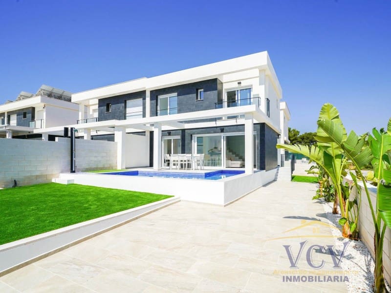 3 soverom Hus til salgs i Gran Alacant med garasje - € 450 000 (Ref: 9948484)