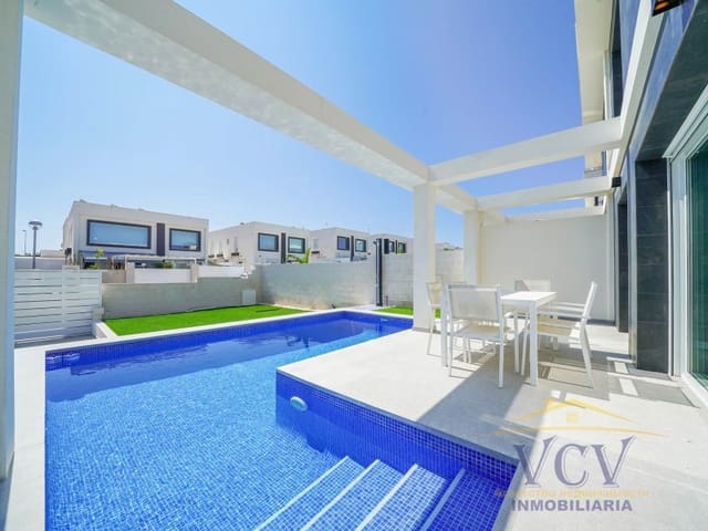 3 soverom Hus til salgs i Gran Alacant, Santa Pola med garasje - € 450 000 (Ref: 9948484)