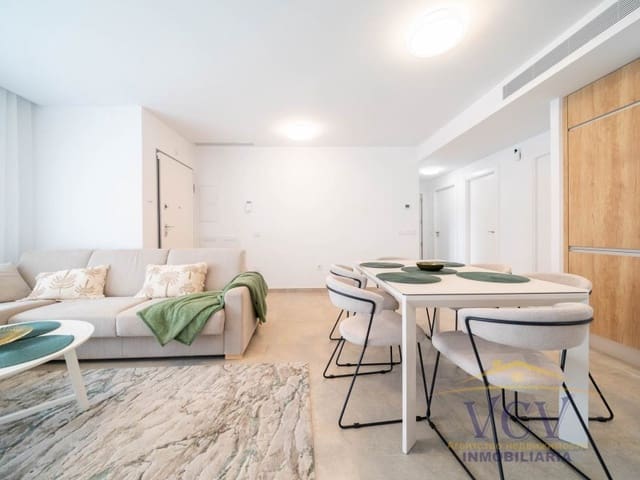 2 soveværelse Lejlighed til salg i Gran Alacant, Santa Pola med garage - € 365.000 (Ref: 9948485)