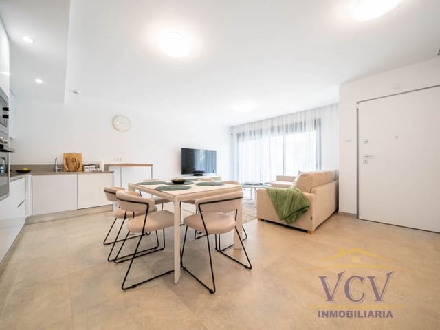 2 soveværelse Lejlighed til salg i Gran Alacant, Santa Pola med garage - € 365.000 (Ref: 9948485)