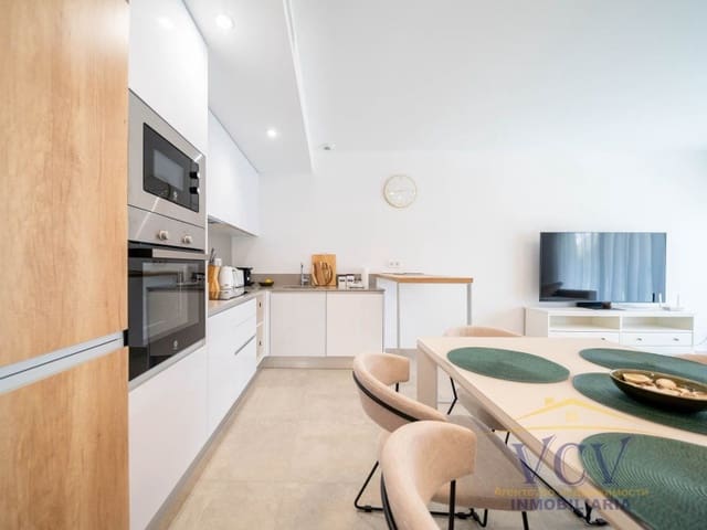 2 soveværelse Lejlighed til salg i Gran Alacant, Santa Pola med garage - € 365.000 (Ref: 9948485)