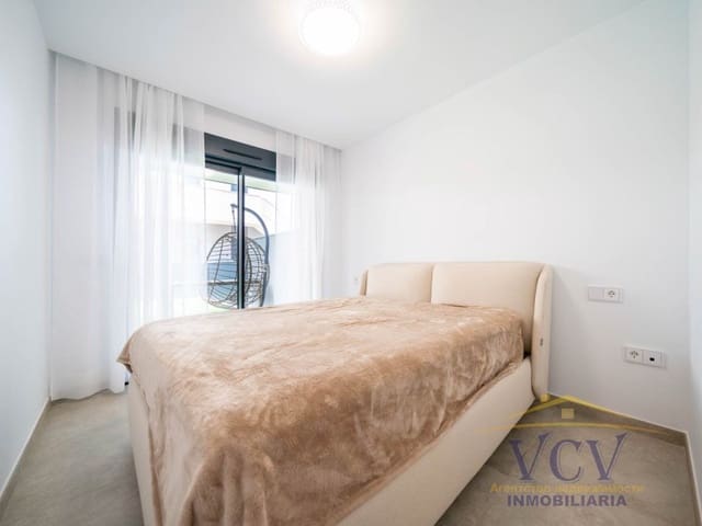 2 soveværelse Lejlighed til salg i Gran Alacant, Santa Pola med garage - € 365.000 (Ref: 9948485)