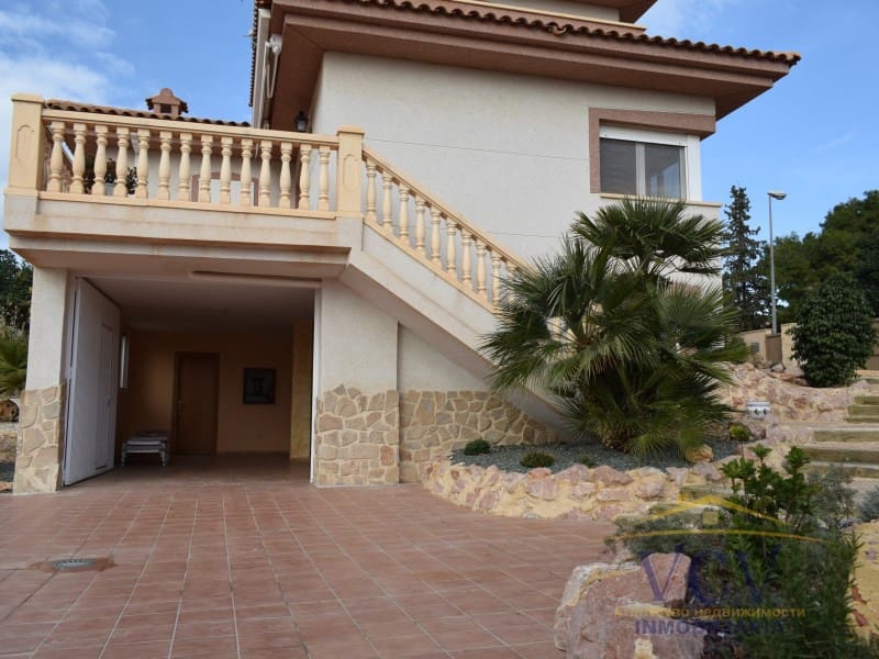 4 soveværelse Villa til salg i Muchamiel / Mutxamel - € 450.000 (Ref: 9948487)