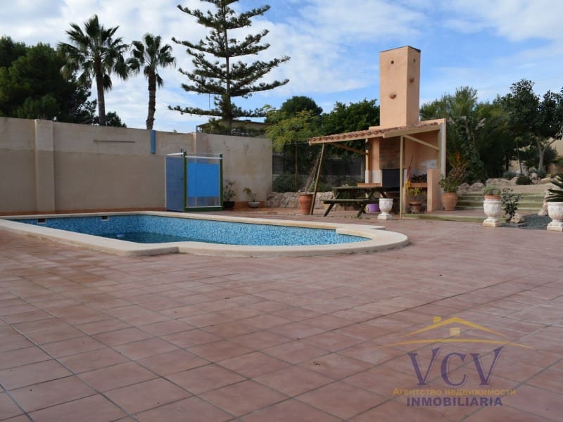 4 soveværelse Villa til salg i Muchamiel / Mutxamel - € 450.000 (Ref: 9948487)