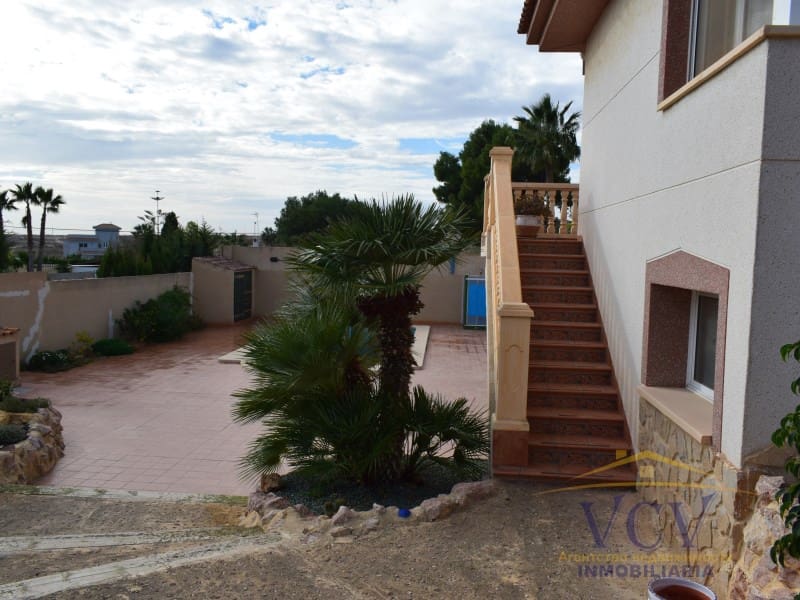 4 soveværelse Villa til salg i Muchamiel / Mutxamel - € 450.000 (Ref: 9948487)