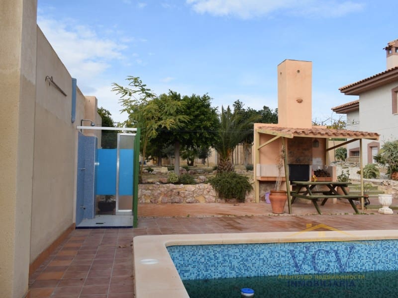 4 soveværelse Villa til salg i Muchamiel / Mutxamel - € 450.000 (Ref: 9948487)