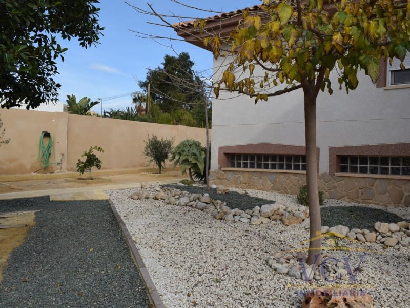 4 soveværelse Villa til salg i Muchamiel / Mutxamel - € 450.000 (Ref: 9948487)