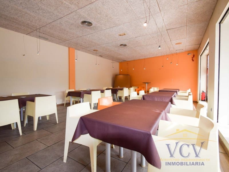 Kommersiell til salgs i Benidorm - € 800 000 (Ref: 9948488)
