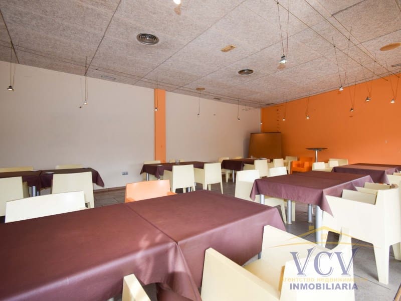 Kommersiell til salgs i Benidorm - € 800 000 (Ref: 9948488)