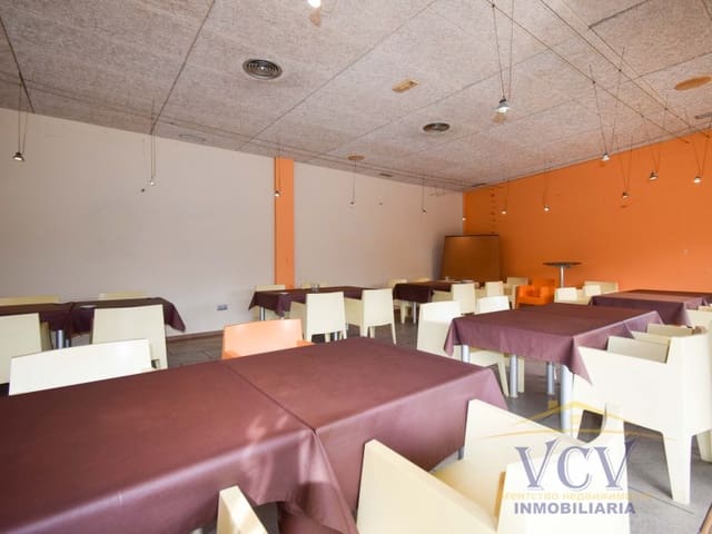 Kommersiell til salgs i Juzgados - Plaza de Toros, Benidorm - € 800 000 (Ref: 9948488)