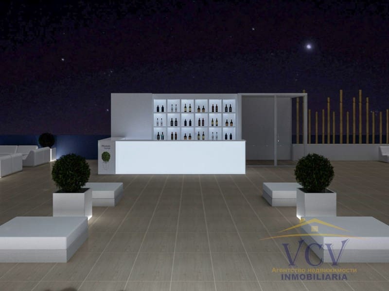 Kommersiell til salgs i Benidorm - € 800 000 (Ref: 9948488)