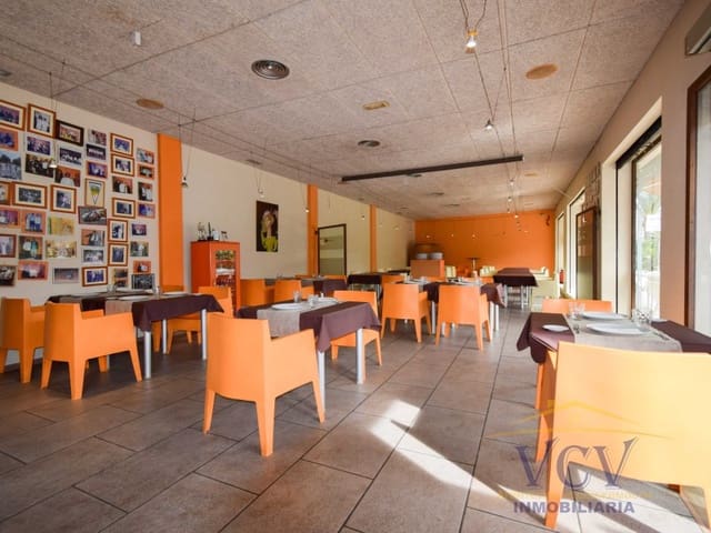 Kommersiell til salgs i Juzgados - Plaza de Toros, Benidorm - € 800 000 (Ref: 9948488)