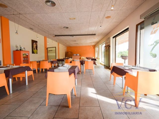 Kommersiell til salgs i Juzgados - Plaza de Toros, Benidorm - € 800 000 (Ref: 9948488)