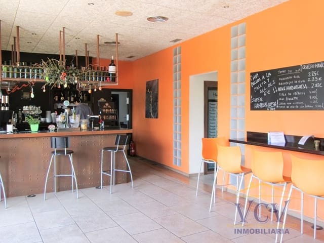 Kommersiell til salgs i Juzgados - Plaza de Toros, Benidorm - € 800 000 (Ref: 9948488)