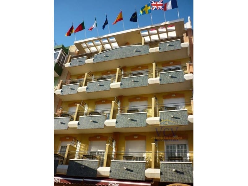 31 soveværelse Hotel til salg i Torrevieja med swimmingpool - € 2.800.000 (Ref: 9948489)