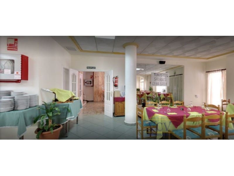 31 soveværelse Hotel til salg i Torrevieja med swimmingpool - € 2.800.000 (Ref: 9948489)