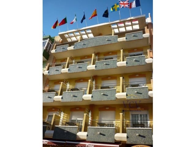 31 soveværelse Hotel til salg i Centro - Muelle Pesquero, Torrevieja med swimmingpool - € 2.800.000 (Ref: 9948489)