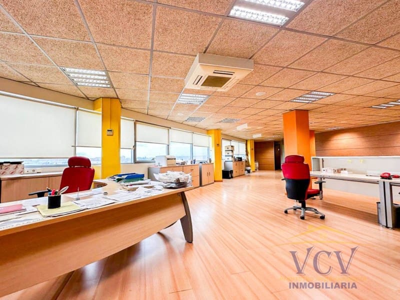 Oficina en Alicante / Alacant ciudad en venta con garaje - 300.000 € (Ref: 9948490)