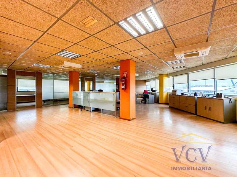 Oficina en Alicante / Alacant ciudad en venta con garaje - 300.000 € (Ref: 9948490)