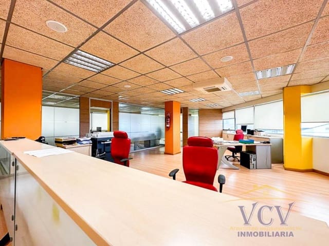 Oficina en Ciudad de Asís, Alicante / Alacant ciudad en venta con garaje - 300.000 € (Ref: 9948490)