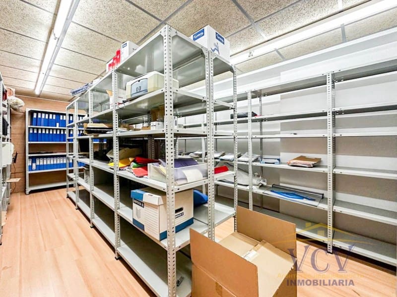 Oficina en Alicante / Alacant ciudad en venta con garaje - 300.000 € (Ref: 9948490)