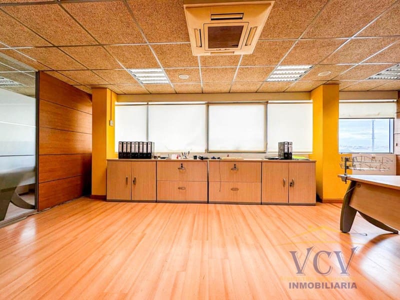 Oficina en Alicante / Alacant ciudad en venta con garaje - 300.000 € (Ref: 9948490)