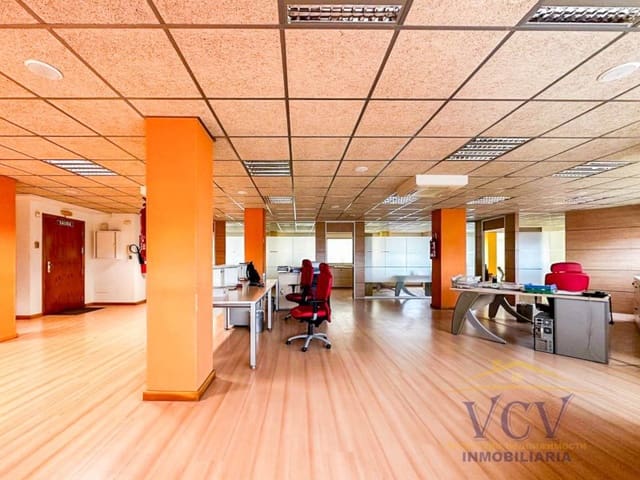 Oficina en Ciudad de Asís, Alicante / Alacant ciudad en venta con garaje - 300.000 € (Ref: 9948490)