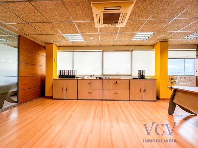 Oficina en Ciudad de Asís, Alicante / Alacant ciudad en venta con garaje - 300.000 € (Ref: 9948490)