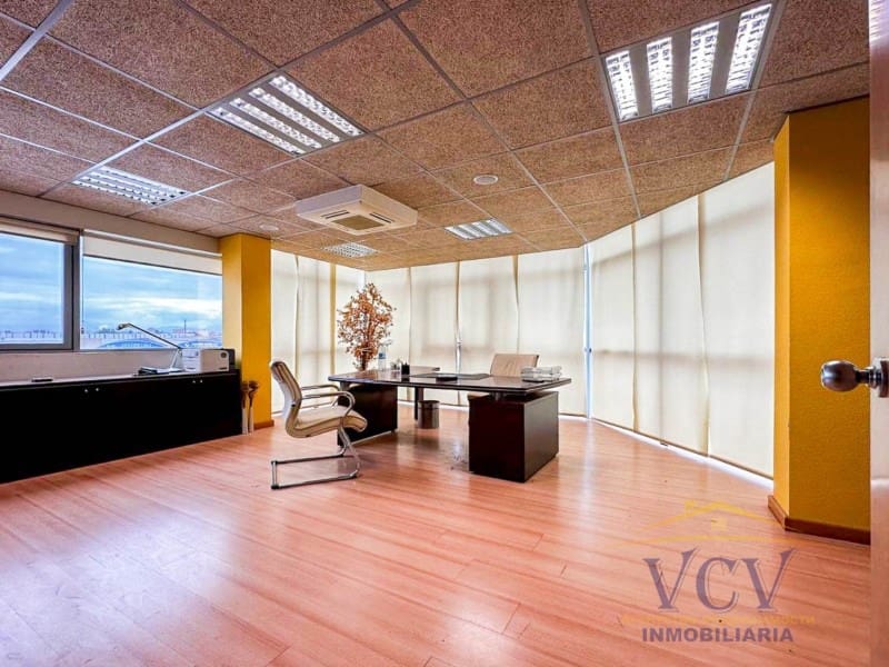 Oficina en Alicante / Alacant ciudad en venta con garaje - 300.000 € (Ref: 9948490)
