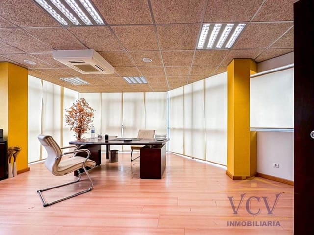 Oficina en Ciudad de Asís, Alicante / Alacant ciudad en venta con garaje - 300.000 € (Ref: 9948490)