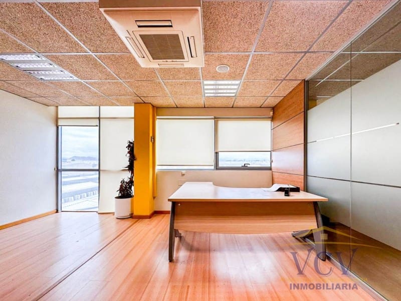 Oficina en Alicante / Alacant ciudad en venta con garaje - 300.000 € (Ref: 9948490)