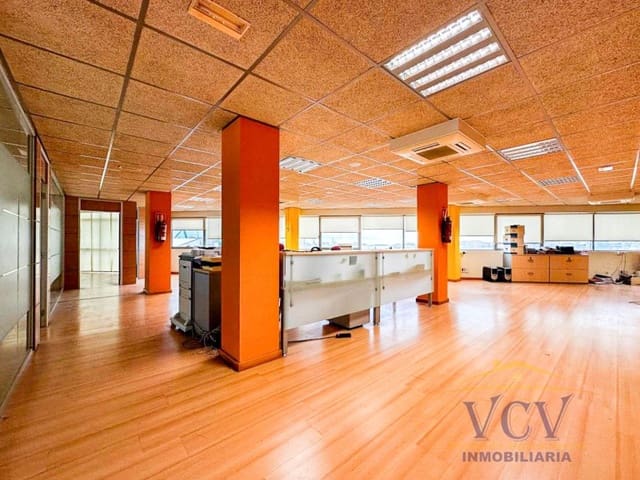Oficina en Ciudad de Asís, Alicante / Alacant ciudad en venta con garaje - 300.000 € (Ref: 9948490)
