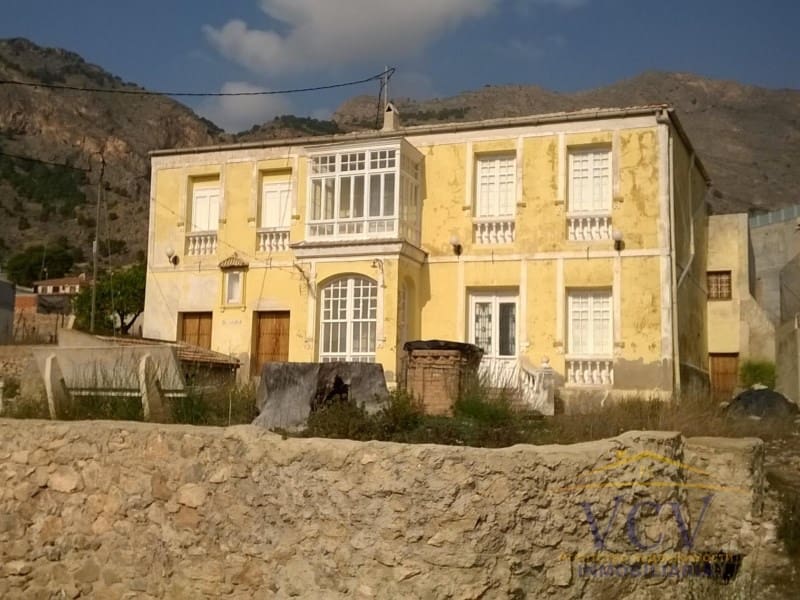 7 Zimmer Finca/Landgut zu verkaufen in Orihuela - 850.000 € (Ref: 9948491)