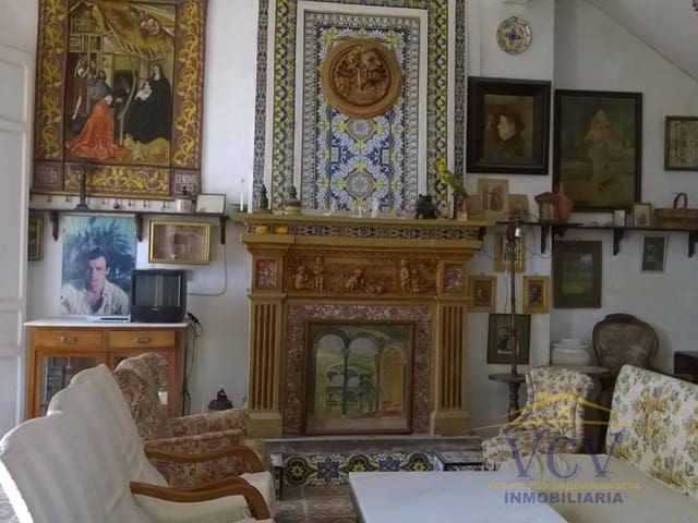 7 camera da letto Finca/Casa di Campagna in vendita in Montepinar - La Aparecida - Raiguero, Orihuela - 850.000 € (Rif: 9948491)