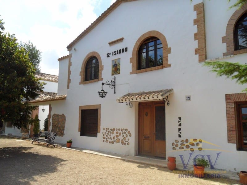 23 slaapkamer Gastenverblijf/B&B te koop in Bocairent met zwembad - € 1.800.000 (Ref: 9948492)
